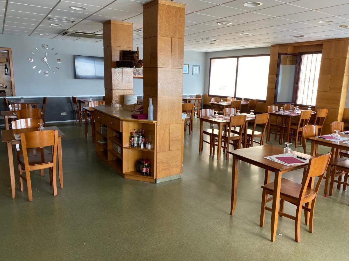 Hostal Meson Pepa Logroño Esterno foto