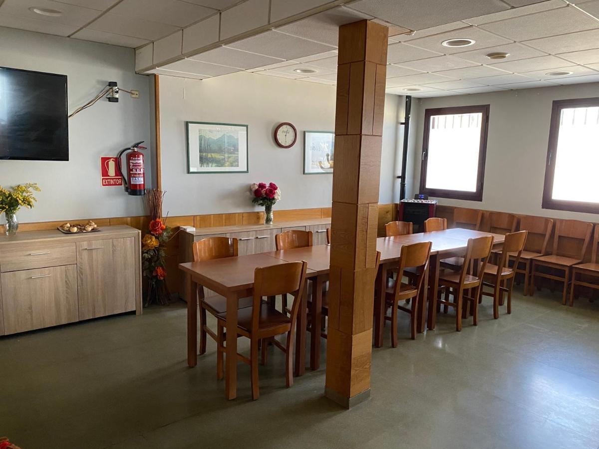 Hostal Meson Pepa Logroño Esterno foto