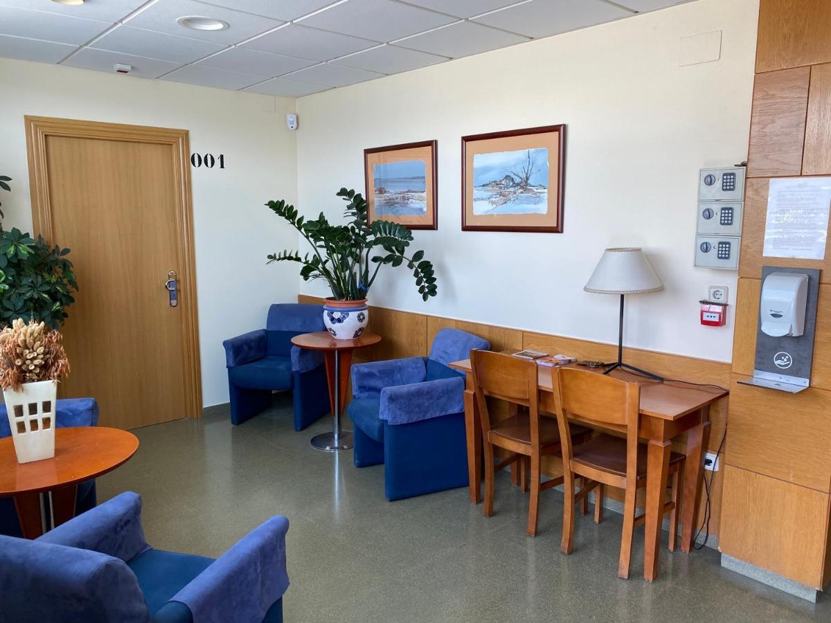 Hostal Meson Pepa Logroño Esterno foto