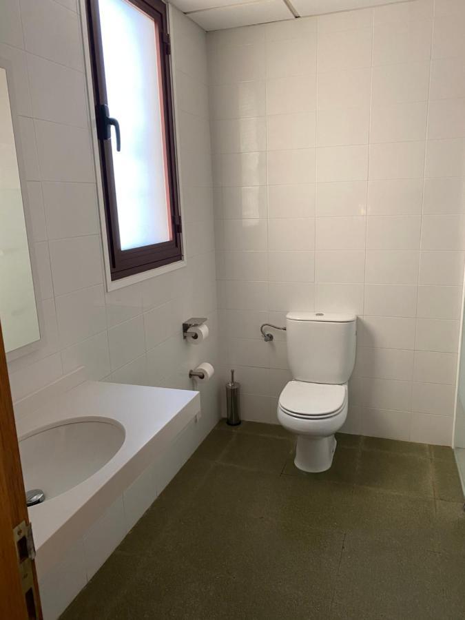 Hostal Meson Pepa Logroño Esterno foto