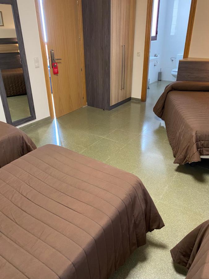 Hostal Meson Pepa Logroño Esterno foto
