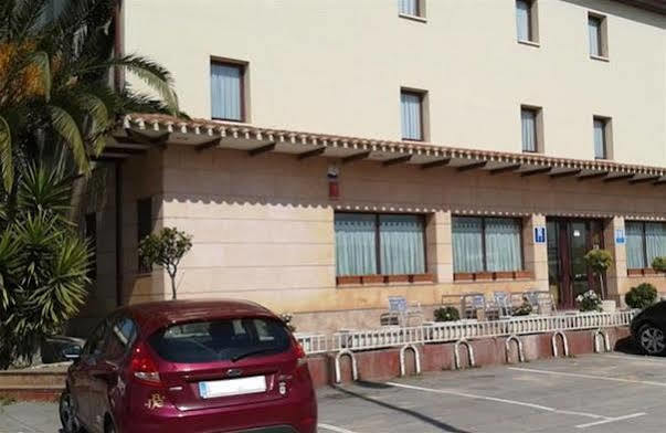 Hostal Meson Pepa Logroño Esterno foto