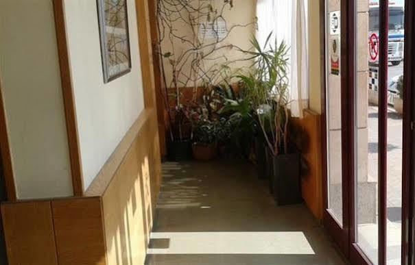 Hostal Meson Pepa Logroño Esterno foto