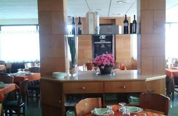 Hostal Meson Pepa Logroño Esterno foto